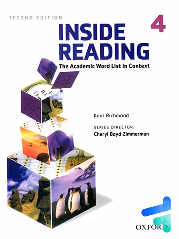 اینساید ریدینگ inside reading 4