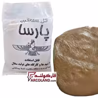 گل رس سفالگری بهداشتی مخصوص کودکان