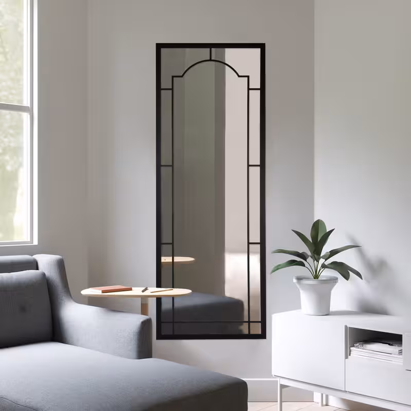 آینه الف مدل   قدی طرح آمیتیس کد ALF