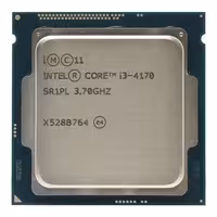 پردازنده CPU Intel Core i3-4170 Haswell tray