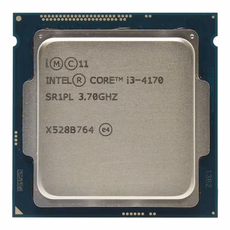 پردازنده CPU Intel Core i3-4170 Haswell tray