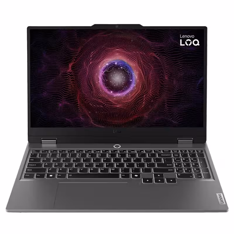 لپ تاپ لنوو مدل LOQ R7 (7435HS)/8GB/512GB/RTX4060
