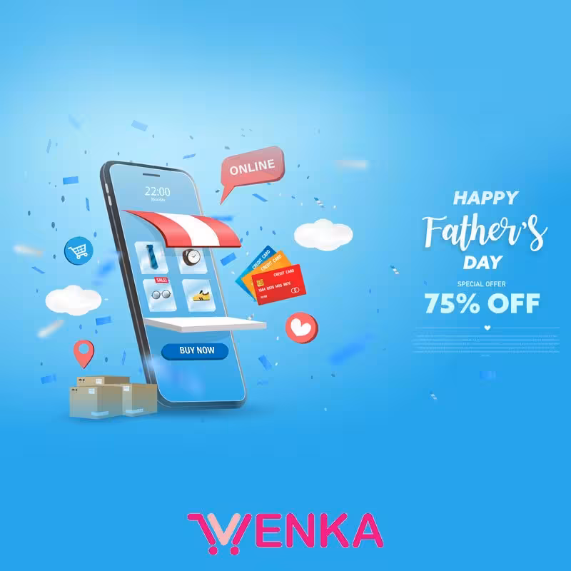 وکتور با موضوع کارت اعتباری-فروشگاه اینترنتی کد48