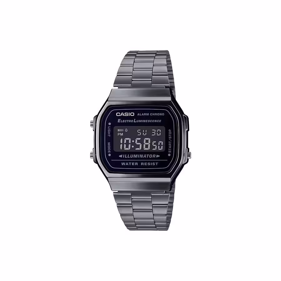 ساعت مچی کاسیوA168WEG-1BEF CASIO