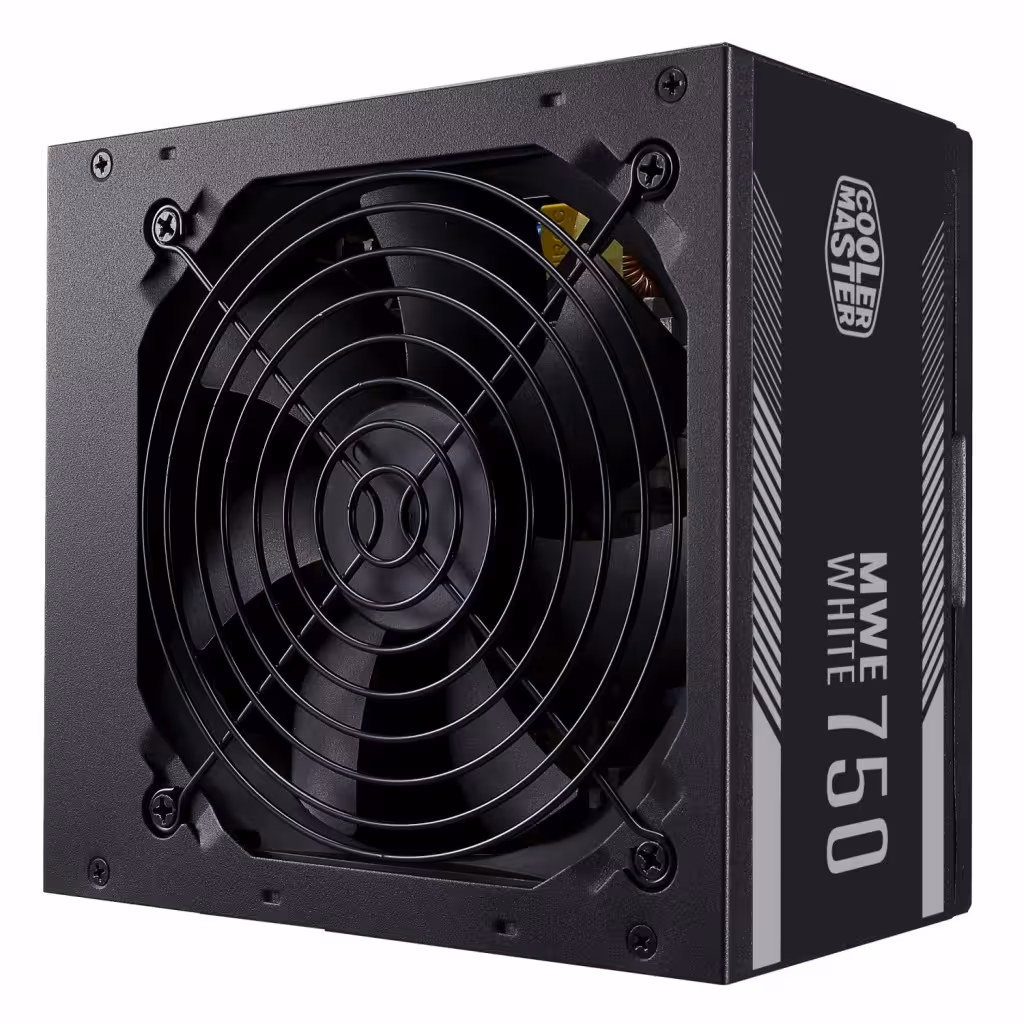 خرید پاور Cooler Master White MWE 750 V2