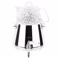 کتری و قوری کرکماز مدل Esta Diamond کد 040