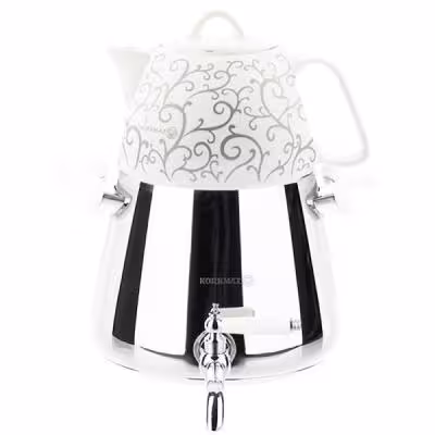 کتری و قوری کرکماز مدل Esta Diamond کد 040