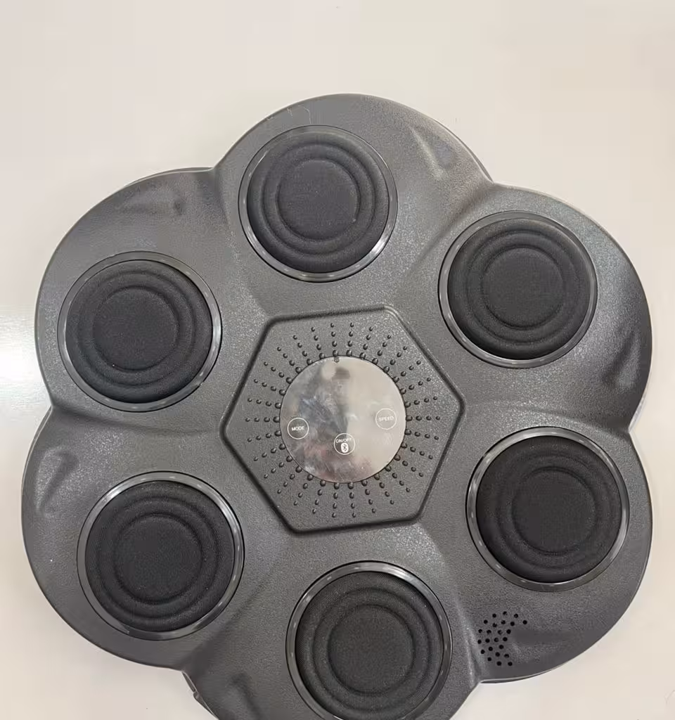 دستگاه بوکس موزیکال مدل ستاره ای