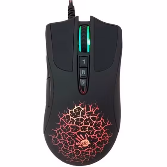 ماوس گیمینگ ای فورتک مدل BLOODY A90A4Tech BLOODY Gaming Mouse A90 ضمانت اصالت و سلامت