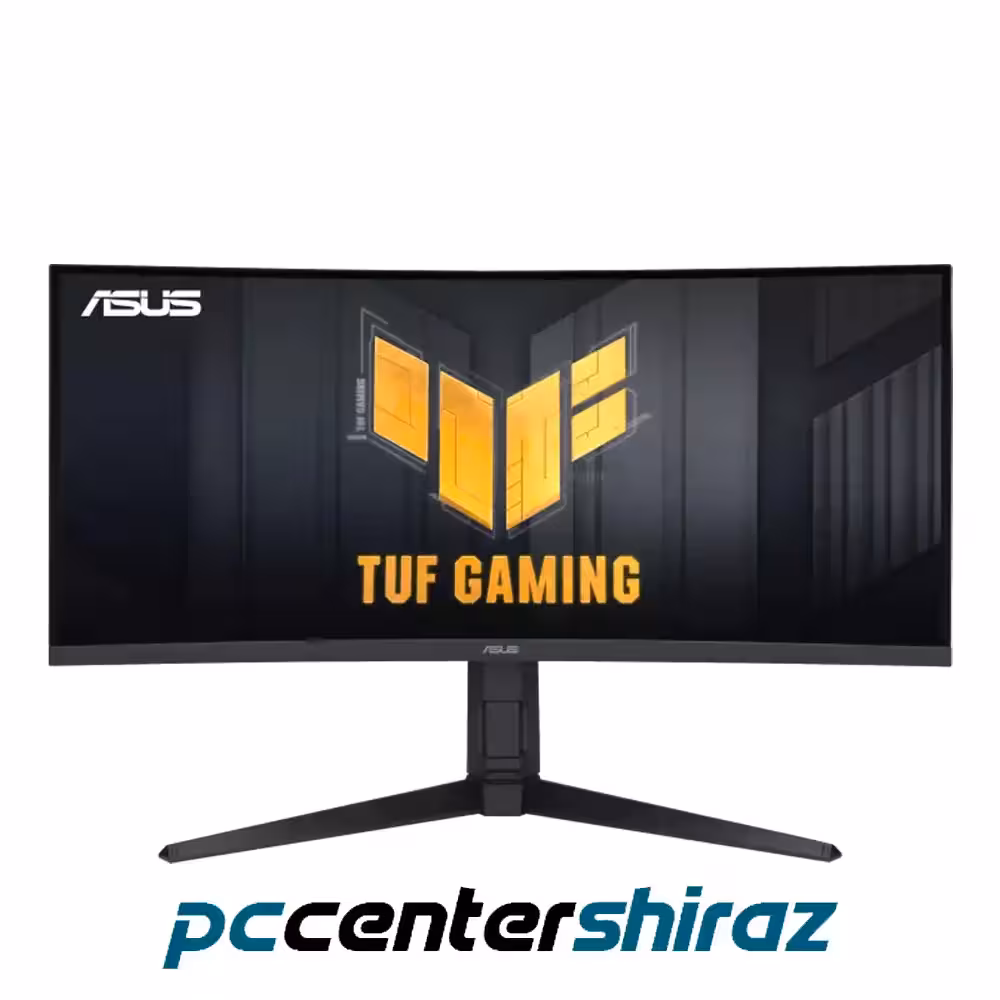 مانیتور مخصوص بازی ایسوس سایز 34 اینچ مدل ASUS TUF Gaming VG34VQEL1A