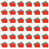 پوشه دکمه دار مدل A4 بسته 200 عددی