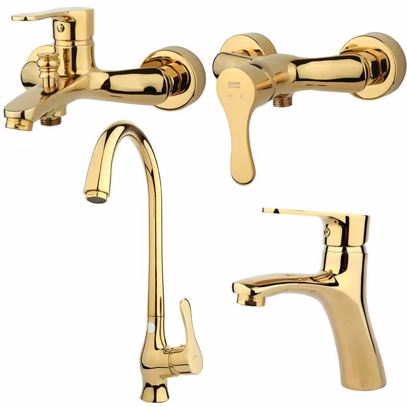 شیرالات راسان صدف طلایی