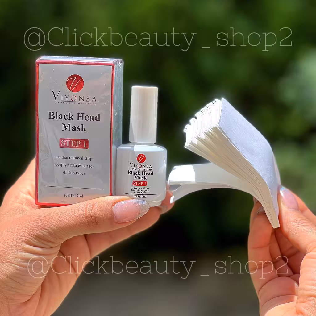 چسب بینی لاکی ویونسا black head mask viyonsa
