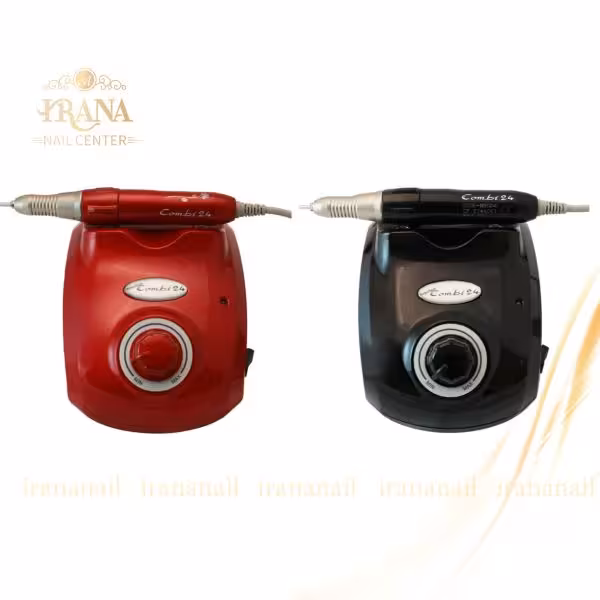 دستگاه سوهان برقی ناخن ماراتن مدل کمبی سوئیسی