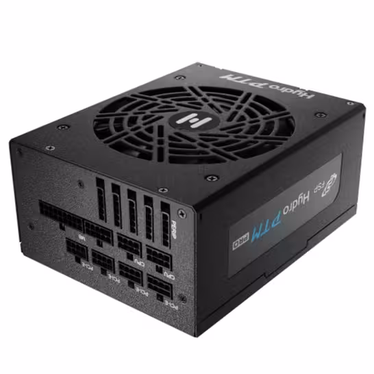 پاور 1000 وات اف اس پی FSP HYDRO PTM PRO 1000W ATX 3.0 FULL M PLATINUM