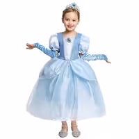 لباس سیندرلا Cinderella Dress Modernita