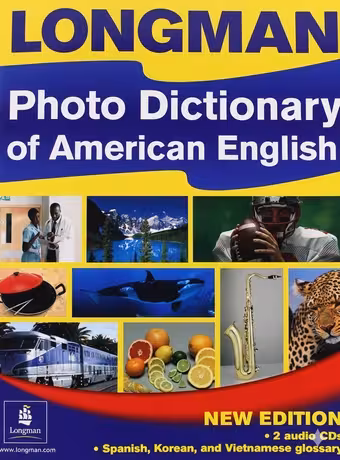 Longman Photo Dictionary of American English