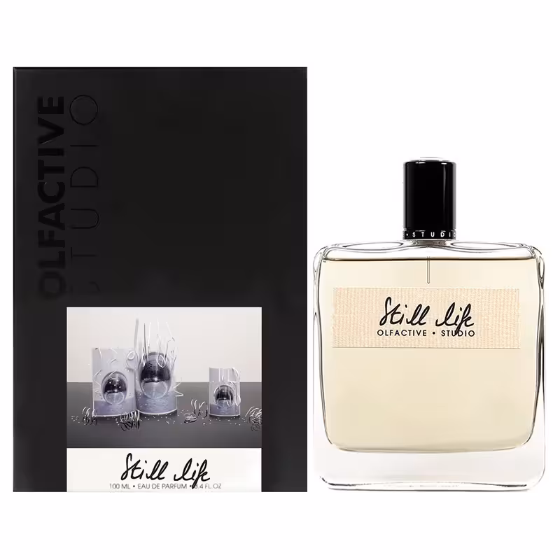 عطر و ادکلن زنانه و مردانه اولفاکتیو استودیو استیل لایف ادوپرفیوم OLFACTIVE STUDIO STILL LIFE EDP FOR WOMEN AND MEN