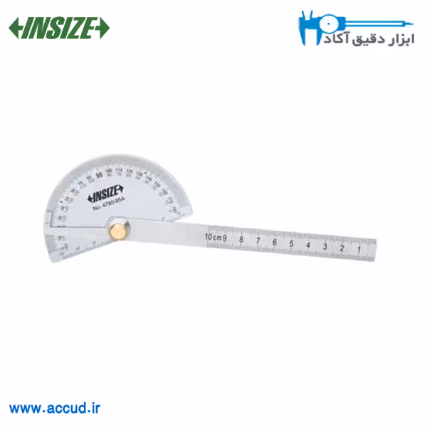 نقاله زاویه سنج INSIZE (اینسایز) مدل 4780-85