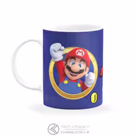 ماگ سوپر ماریو Super Mario