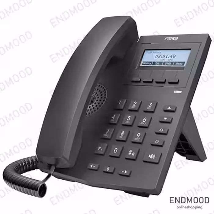 تلفن IP فنویل Fanvil X1EP PWR
