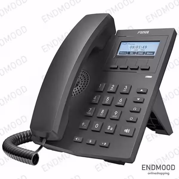 تلفن IP فنویل Fanvil X1EP PWR