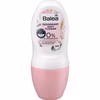 مام رول ضد تعریق باله آ (Balea) مدل Soft Flower، حجم 50 میل