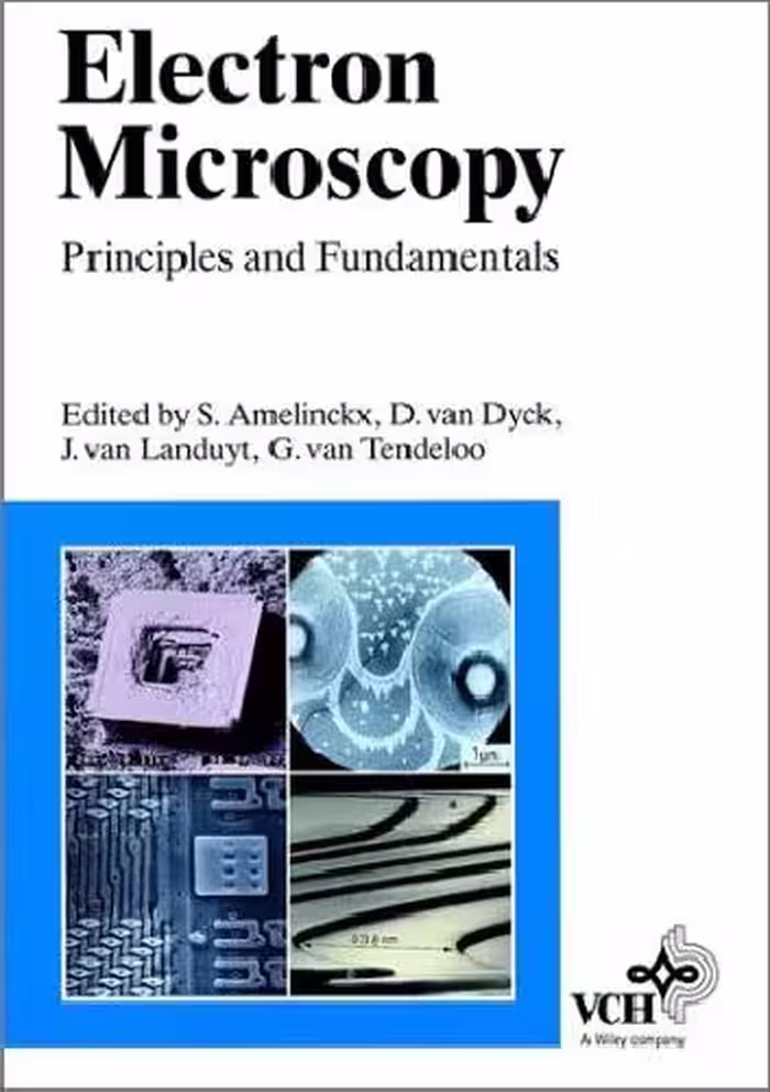 خرید و دانلود نسخه کامل کتاب Electron Microscopy. Principles and Fundamentals