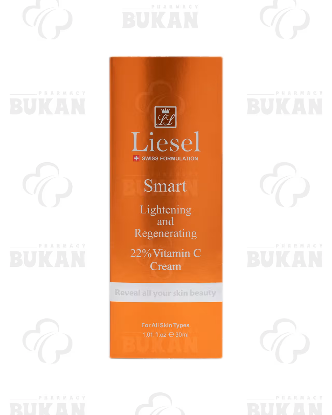 کرم ویتامین C اسمارت لایسل