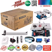 اره برقی نجاری بوش مدل  GTS 254 Extra