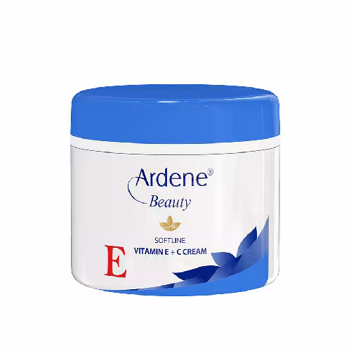 کرم مرطوب کننده ویتامین E و C کاسه ای 150 میل آردن