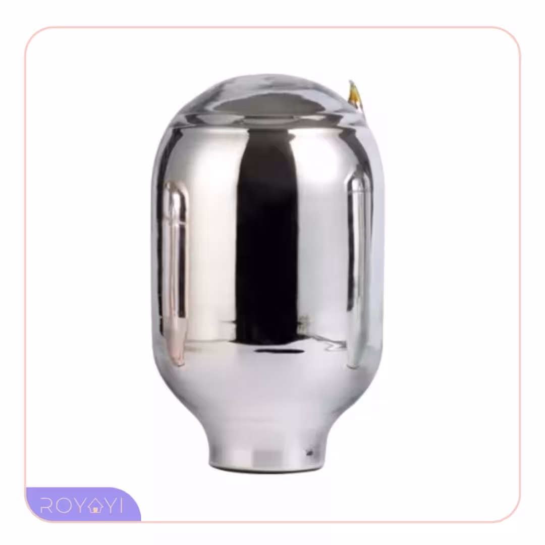 شیشه فلاسک 1.3 لیتری
