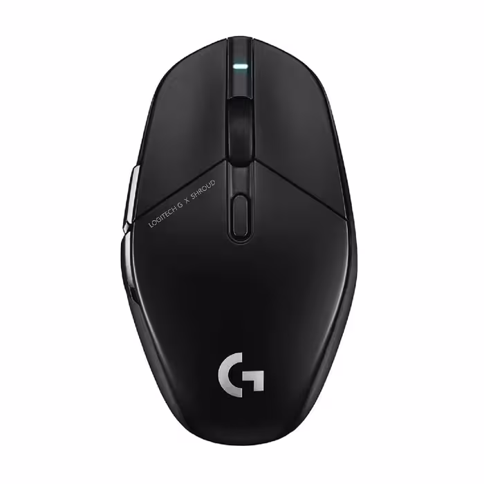 موس بی سیم گیمینگ لاجیتک مدل Logitech G303 Shroud Edition