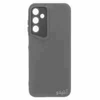 قاب ژله ای Porsche Design محافظ لنزدار مناسب برای Samsung A15-خاکستری