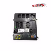 جعبه فیوز سمند ماکس CCN MUX قدیم استوک