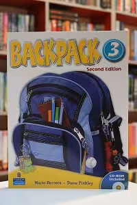 Backpack 3 2nd Edition