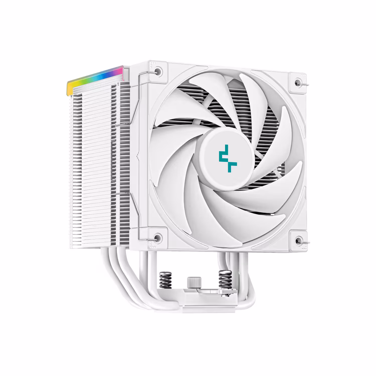 خنک کننده پردازنده دیپ کول AK500 DIGITAL White