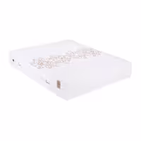 تشک یک نفره زست مدل ارتوپدیک سایز 90 در 200 سانتیمتر