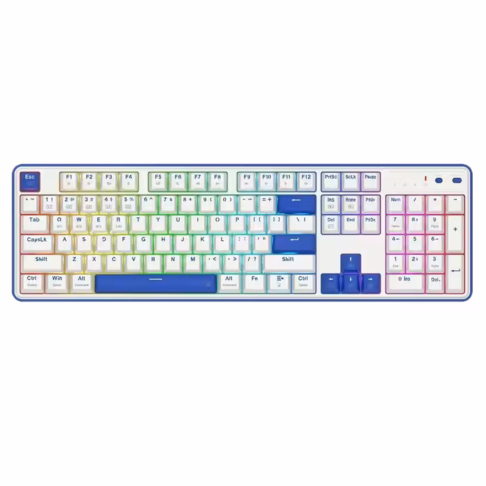 کیبورد گیمینگ ردراگون مدل FAYE K685 PRO