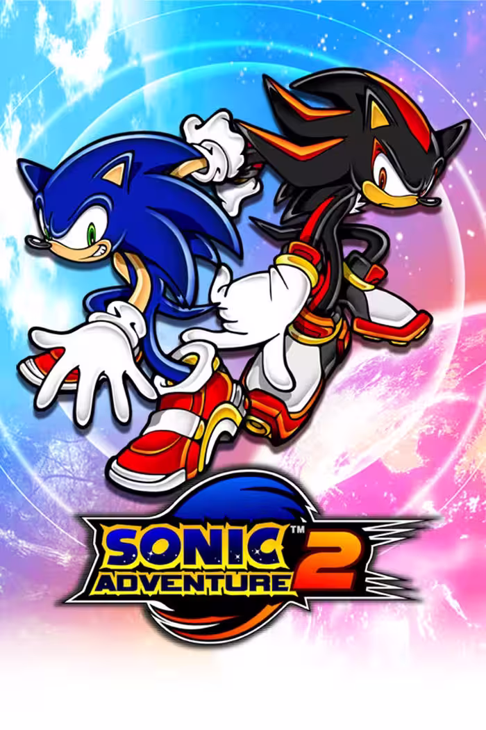 خرید بازی Sonic Adventure 2