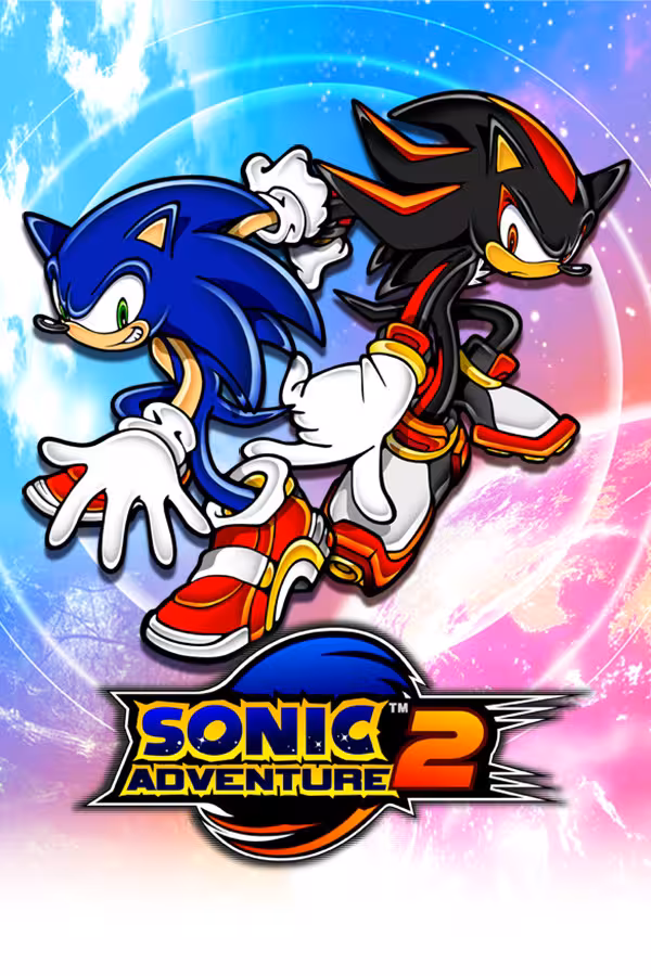 خرید بازی Sonic Adventure 2