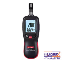 رطوبت سنج و دماسنج وینتکت | WINTACT مدل WT83
