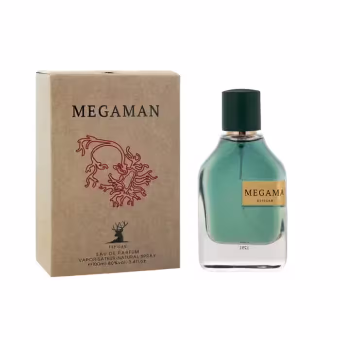 عطر اسپیگان مگامن ( ESPIGAN – Megaman 80ml )