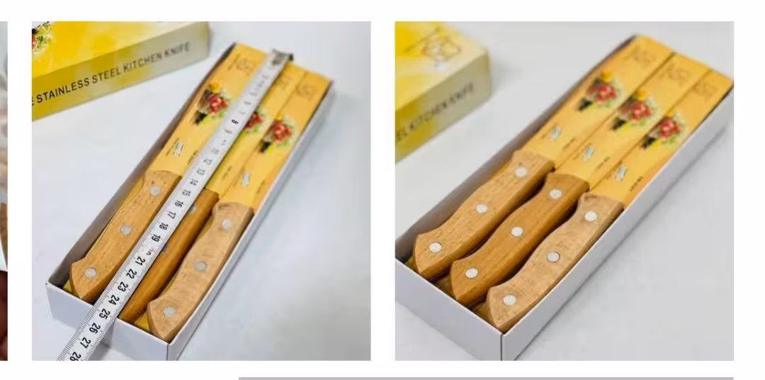 چاقو سه میخ اعلا