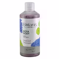 شامپو بدن خنک کننده بوتانیس Bota Body حجم 400 میلی لیتر