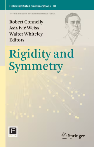 خرید و دانلود نسخه کامل کتاب Rigidity and Symmetry