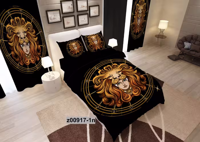 لحاف روتختی تنسل سه بعدی (3D) کالای خواب متین کد 917