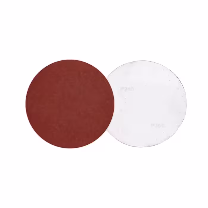 سنباده پشت کرکی قرمز سایز 180 گرید p360