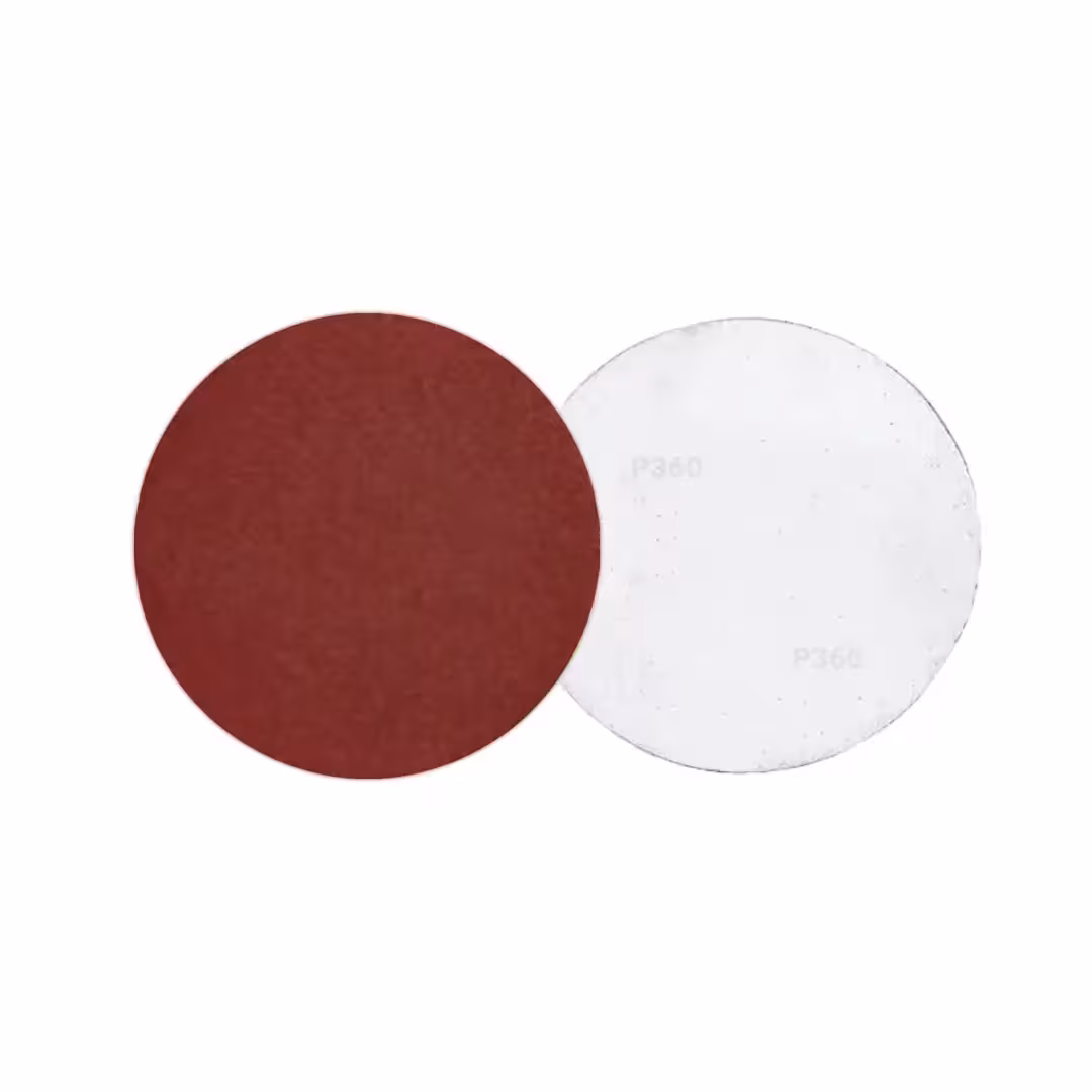 سنباده پشت کرکی قرمز سایز 180 گرید p360