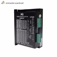درایور استپر موتور NG مدل DM860D